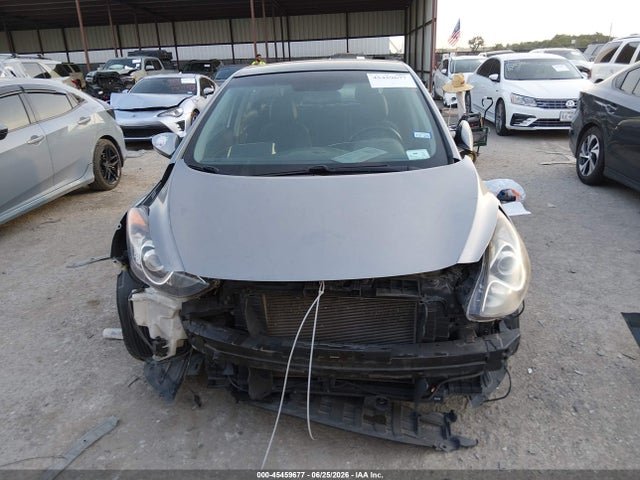 Aukcja sprzedaży 2013 Hyundai Elantra Gt Base W/blue, vin: KMHD35LE6DU035598, numer aukcji: 45459677