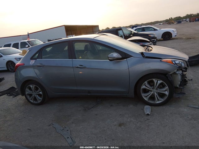 Aukcja sprzedaży 2013 Hyundai Elantra Gt Base W/blue, vin: KMHD35LE6DU035598, numer aukcji: 45459677