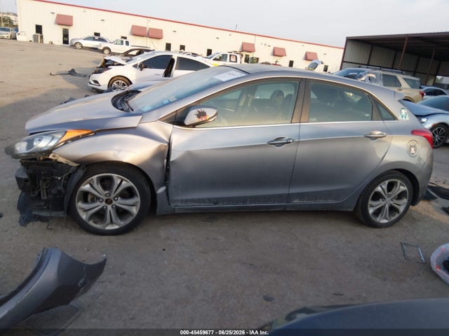 Aukcja sprzedaży 2013 Hyundai Elantra Gt Base W/blue, vin: KMHD35LE6DU035598, numer aukcji: 45459677