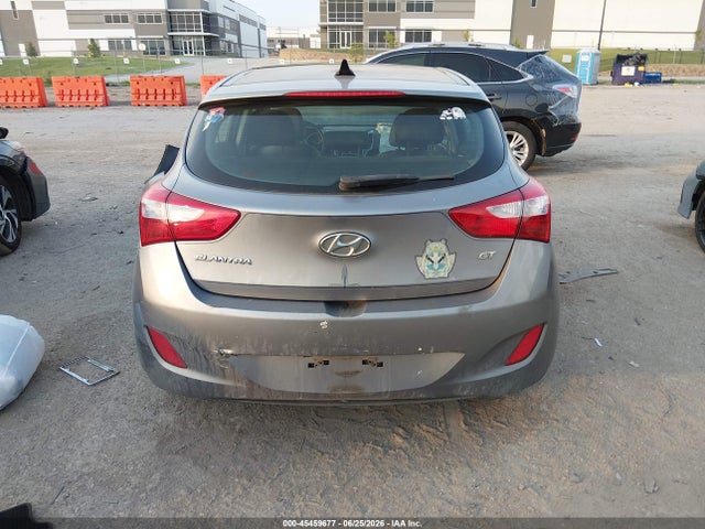 Aukcja sprzedaży 2013 Hyundai Elantra Gt Base W/blue, vin: KMHD35LE6DU035598, numer aukcji: 45459677
