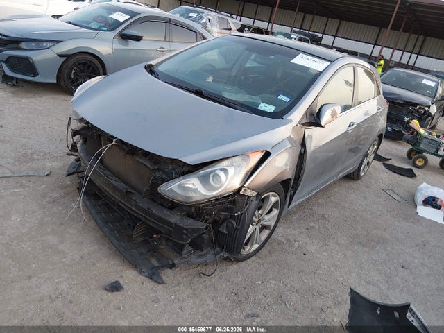 Aukcja sprzedaży 2013 Hyundai Elantra Gt Base W/blue, vin: KMHD35LE6DU035598, numer aukcji: 45459677