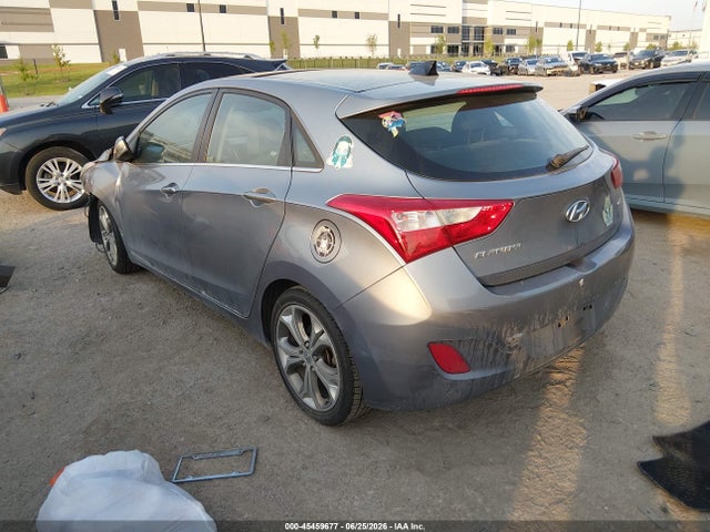 Aukcja sprzedaży 2013 Hyundai Elantra Gt Base W/blue, vin: KMHD35LE6DU035598, numer aukcji: 45459677