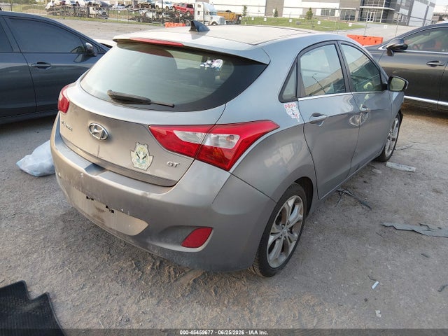 Aukcja sprzedaży 2013 Hyundai Elantra Gt Base W/blue, vin: KMHD35LE6DU035598, numer aukcji: 45459677