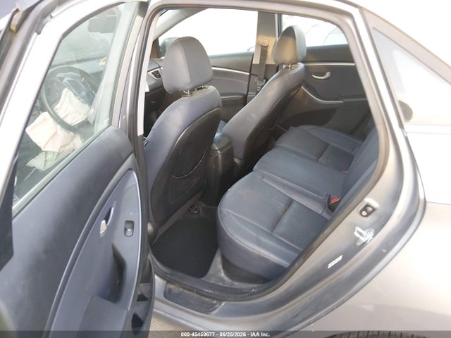 Aukcja sprzedaży 2013 Hyundai Elantra Gt Base W/blue, vin: KMHD35LE6DU035598, numer aukcji: 45459677