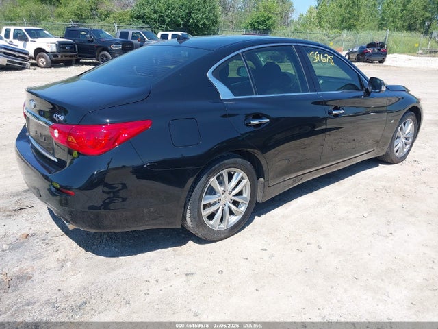 Продажа на аукционе авто 2015 Infiniti Q50 Premium, vin: JN1BV7AR1FM401965, номер лота: 45459678