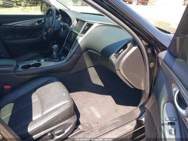 Продажа на аукционе авто 2015 Infiniti Q50 Premium, vin: JN1BV7AR1FM401965, номер лота: 45459678