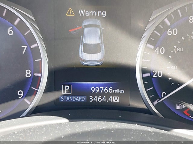 Продажа на аукционе авто 2015 Infiniti Q50 Premium, vin: JN1BV7AR1FM401965, номер лота: 45459678