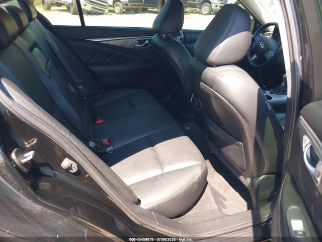 Продажа на аукционе авто 2015 Infiniti Q50 Premium, vin: JN1BV7AR1FM401965, номер лота: 45459678