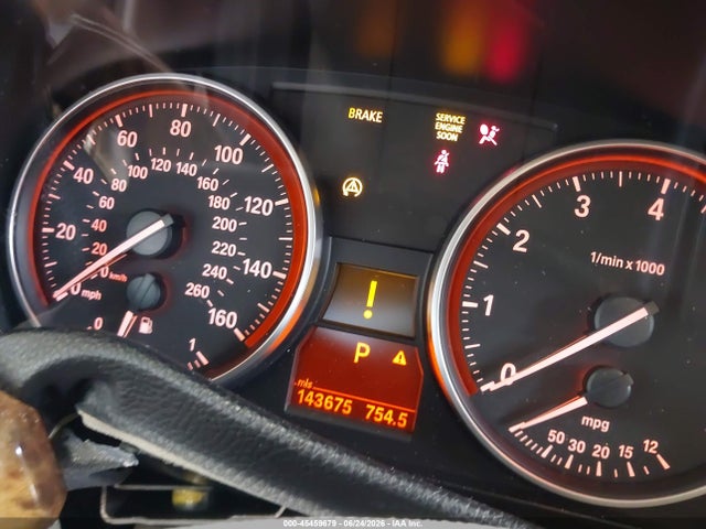 Auction sale of the 2008 Bmw 328i, vin: WBAVA37578NL55393, lot number: 45459679