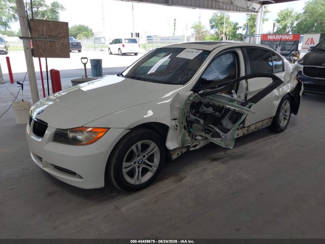 Продажа на аукционе авто 2008 Bmw 328i, vin: WBAVA37578NL55393, номер лота: 45459679