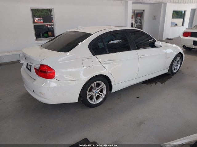 45459679 :رقم المزاد ، WBAVA37578NL55393 vin ، 2008 Bmw 328i مزاد بيع