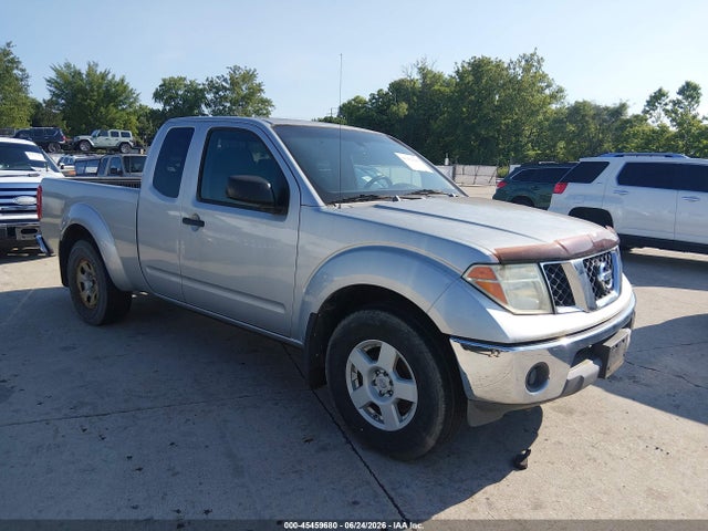 Aukcja sprzedaży 2005 Nissan Frontier 2wd Se, vin: 1N6AD06U55C423498, numer aukcji: 45459680