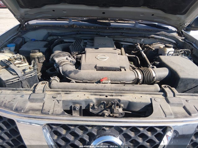 Aukcja sprzedaży 2005 Nissan Frontier 2wd Se, vin: 1N6AD06U55C423498, numer aukcji: 45459680