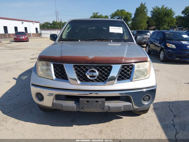 Aukcja sprzedaży 2005 Nissan Frontier 2wd Se, vin: 1N6AD06U55C423498, numer aukcji: 45459680