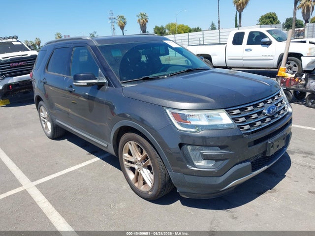 Aukcja sprzedaży 2016 Ford Explorer Xlt, vin: 1FM5K7D80GGC61019, numer aukcji: 45459681