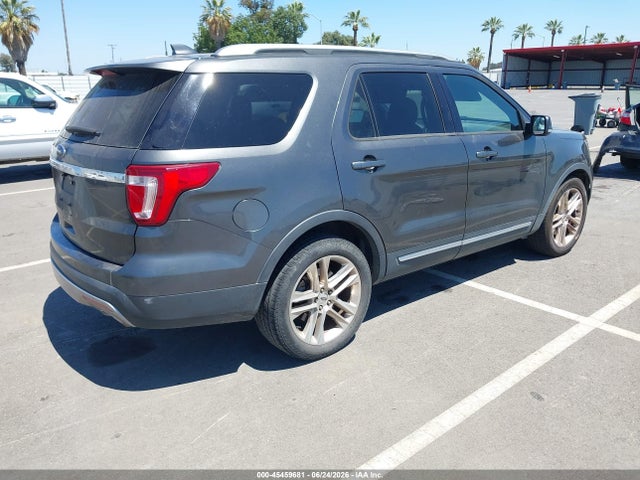 1FM5K7D80GGC61019 Ford EXPLORER XLT