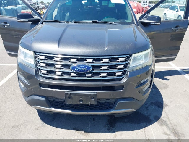 1FM5K7D80GGC61019 Ford EXPLORER XLT