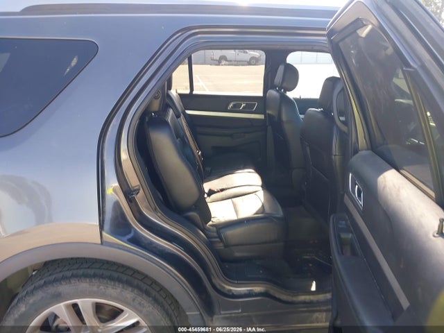 1FM5K7D80GGC61019 Ford EXPLORER XLT