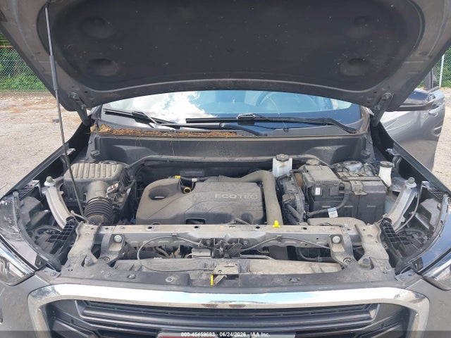 45459683 :رقم المزاد ، 3GKALMEVXKL218092 vin ، 2019 Gmc Terrain Sle مزاد بيع
