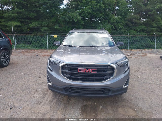 GMC Terrain Sle 2019 3GKALMEVXKL218092 Image 12
