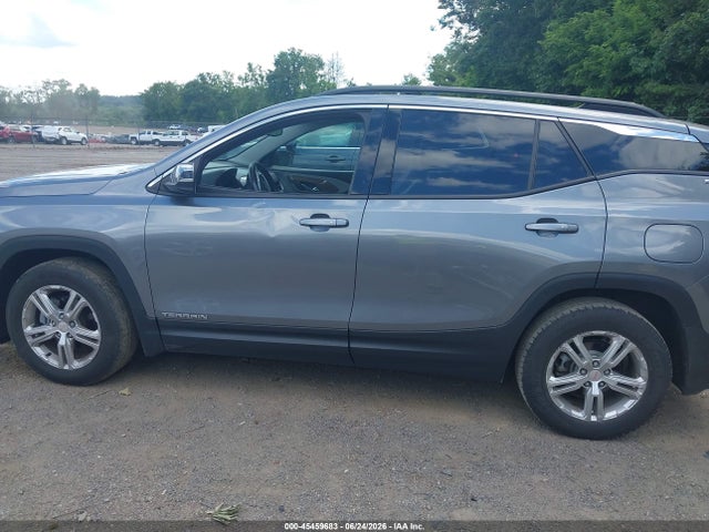 GMC Terrain Sle 2019 3GKALMEVXKL218092 Image 14