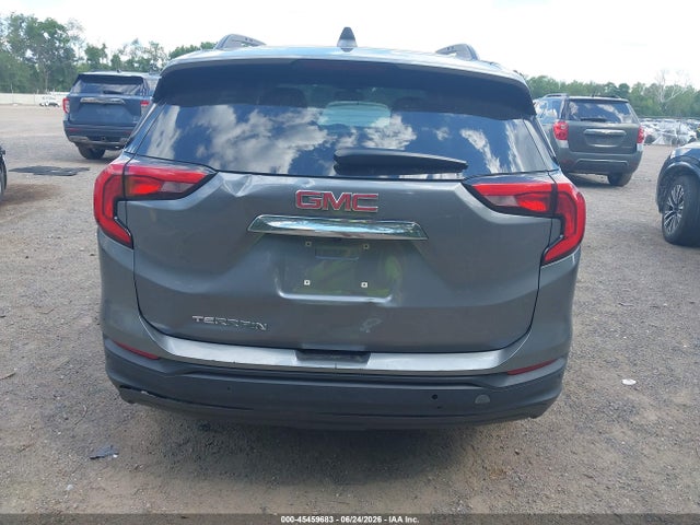 GMC Terrain Sle 2019 3GKALMEVXKL218092 Image 16