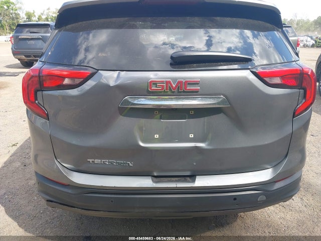 GMC Terrain Sle 2019 3GKALMEVXKL218092 Image 18