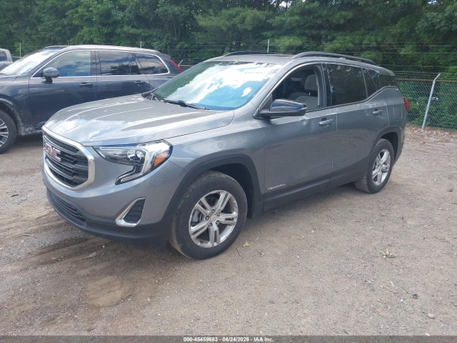 GMC Terrain Sle 2019 3GKALMEVXKL218092 Image 2