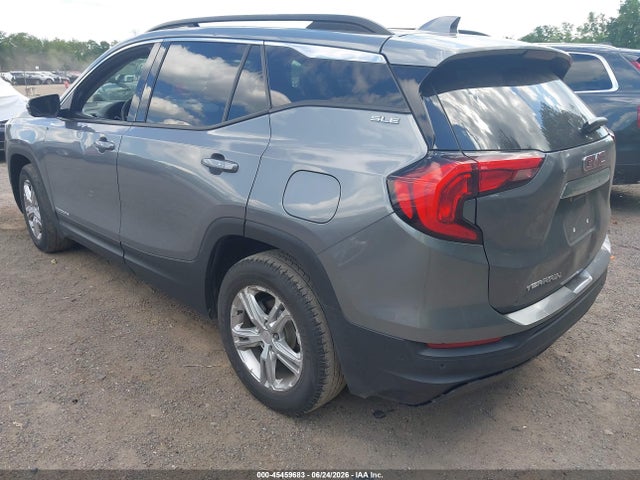 GMC Terrain Sle 2019 3GKALMEVXKL218092 Image 3