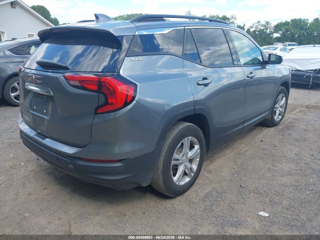 GMC Terrain Sle 2019 3GKALMEVXKL218092 Image 4