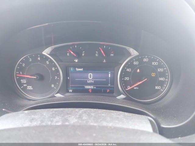 GMC Terrain Sle 2019 3GKALMEVXKL218092 Image 7
