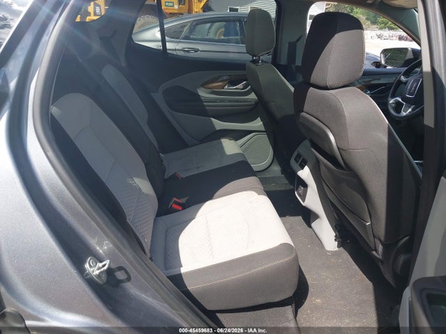 GMC Terrain Sle 2019 3GKALMEVXKL218092 Image 8