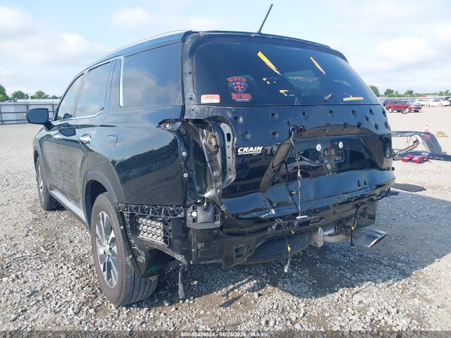 Auction sale of the 2020 Hyundai Palisade Sel, vin: KM8R24HE9LU163005, lot number: 45459684