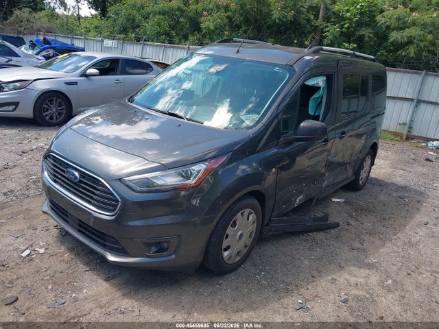 Aukcja sprzedaży 2020 Ford Transit Connect Xlt Passenger, vin: NM0GE9F20L1476712, numer aukcji: 45459685