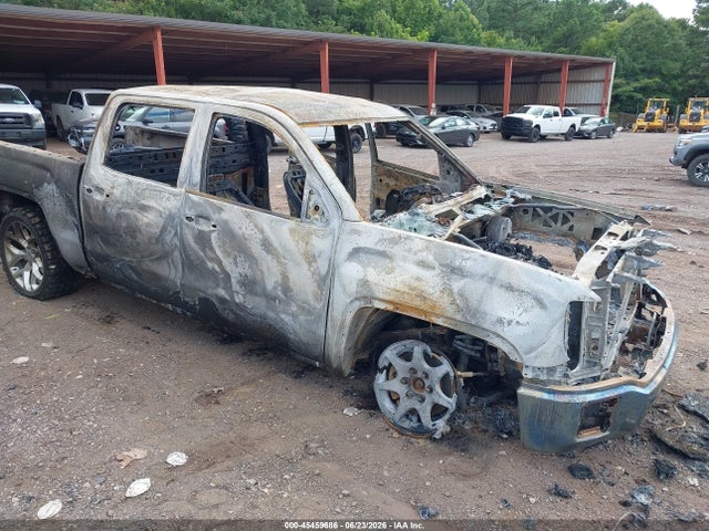 Aukcja sprzedaży 2014 Gmc Sierra 1500 Slt, vin: 3GTU2VEC2EG498992, numer aukcji: 45459686