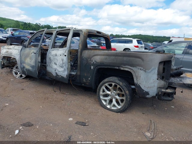 45459686 :رقم المزاد ، 3GTU2VEC2EG498992 vin ، 2014 Gmc Sierra 1500 Slt مزاد بيع