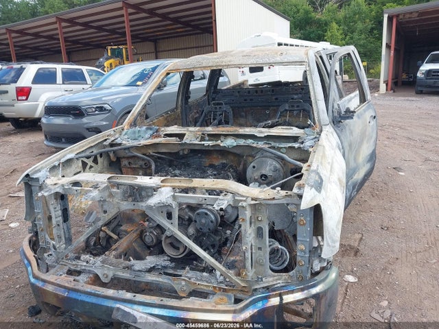 45459686 :رقم المزاد ، 3GTU2VEC2EG498992 vin ، 2014 Gmc Sierra 1500 Slt مزاد بيع