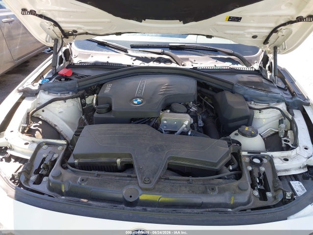 2018 Bmw 320i Xdrive მანქანა იყიდება აუქციონზე, vin: WBA8E5G55JNV02930, აუქციონის ნომერი: 45459688