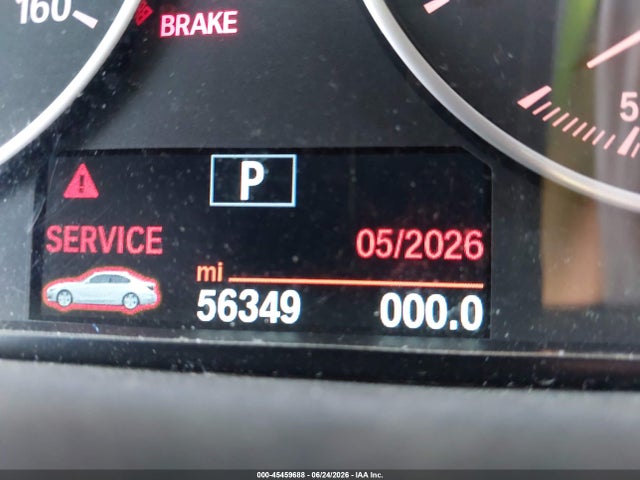 2018 Bmw 320i Xdrive მანქანა იყიდება აუქციონზე, vin: WBA8E5G55JNV02930, აუქციონის ნომერი: 45459688