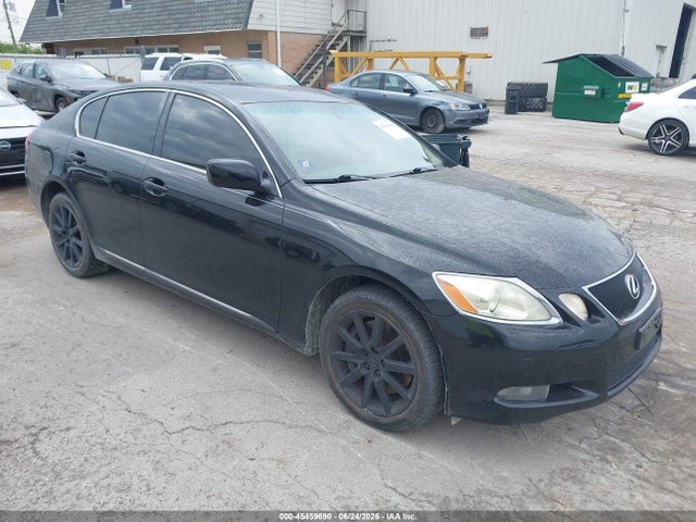 Продаж на аукціоні авто 2007 Lexus Gs 350, vin: JTHCE96S670009676, номер лоту: 45459690