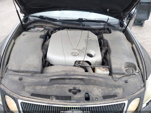 Продаж на аукціоні авто 2007 Lexus Gs 350, vin: JTHCE96S670009676, номер лоту: 45459690