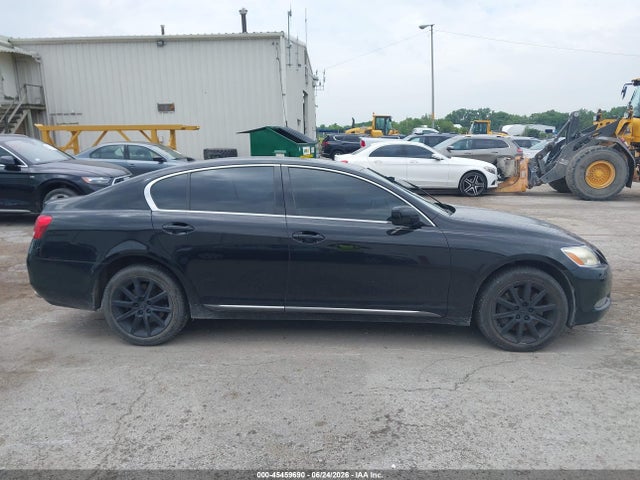 Продаж на аукціоні авто 2007 Lexus Gs 350, vin: JTHCE96S670009676, номер лоту: 45459690