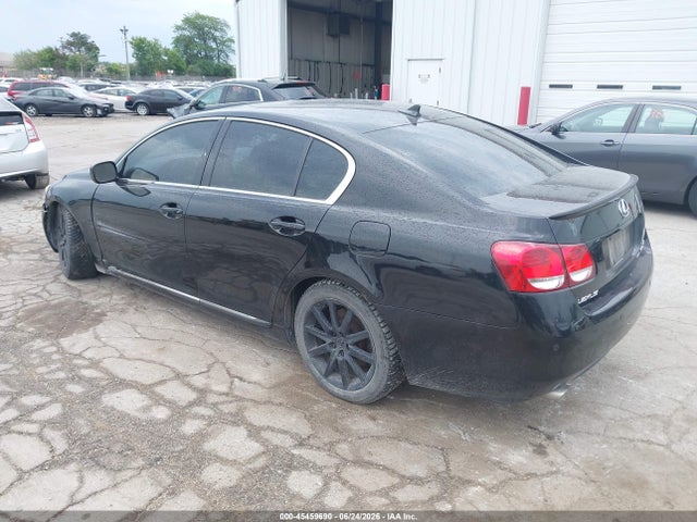 Продаж на аукціоні авто 2007 Lexus Gs 350, vin: JTHCE96S670009676, номер лоту: 45459690