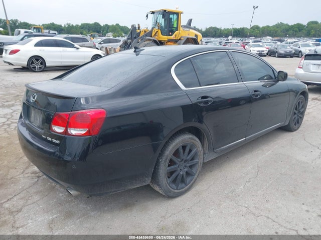 Продаж на аукціоні авто 2007 Lexus Gs 350, vin: JTHCE96S670009676, номер лоту: 45459690