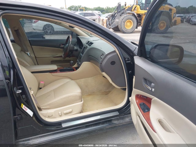 Продаж на аукціоні авто 2007 Lexus Gs 350, vin: JTHCE96S670009676, номер лоту: 45459690