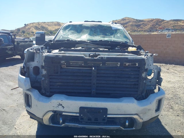 GMC SIERRA 2500HD 2020 1GT49REY7LF288417 Image 12