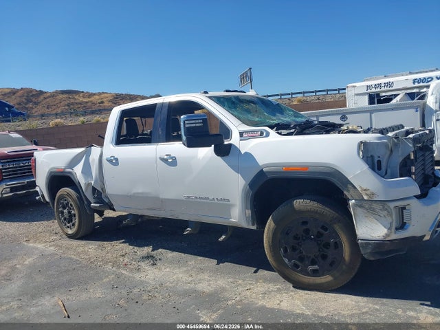 GMC SIERRA 2500HD 2020 1GT49REY7LF288417 Image 13