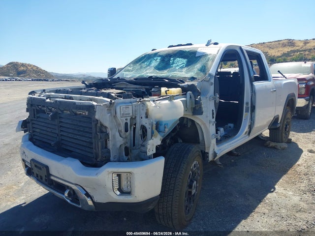 GMC SIERRA 2500HD 2020 1GT49REY7LF288417 Image 2