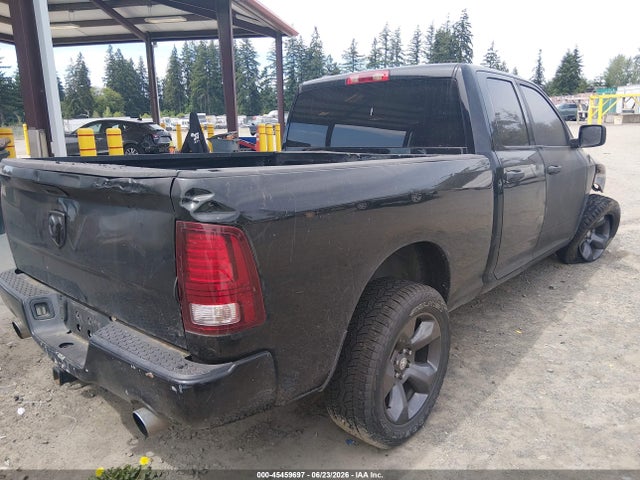 Продаж на аукціоні авто 2013 Ram 1500 Express, vin: 1C6RR6FTXDS716553, номер лоту: 45459697
