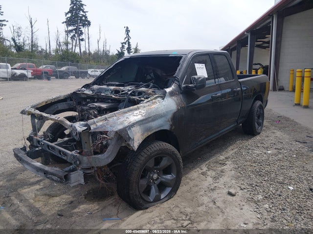 Продаж на аукціоні авто 2013 Ram 1500 Express, vin: 1C6RR6FTXDS716553, номер лоту: 45459697